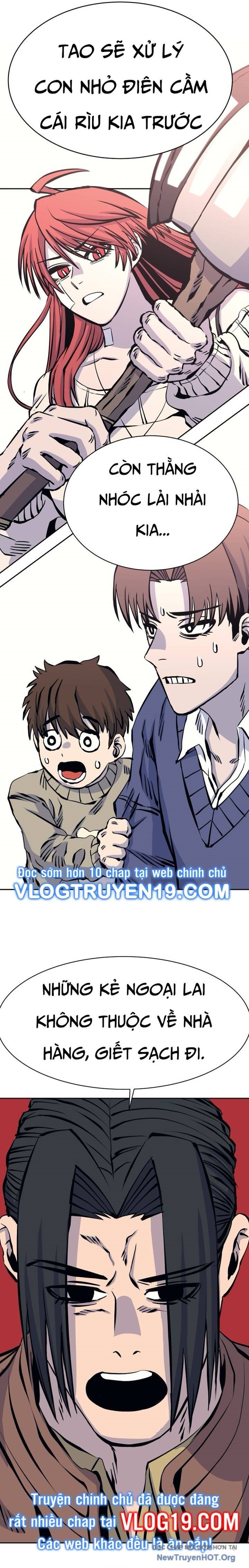 Văn Phòng Ám Sát Chapter 8 - Trang 29