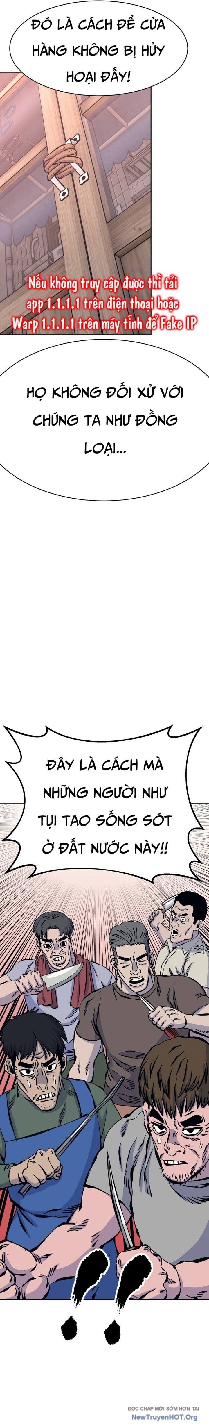 Văn Phòng Ám Sát Chapter 8 - Trang 30