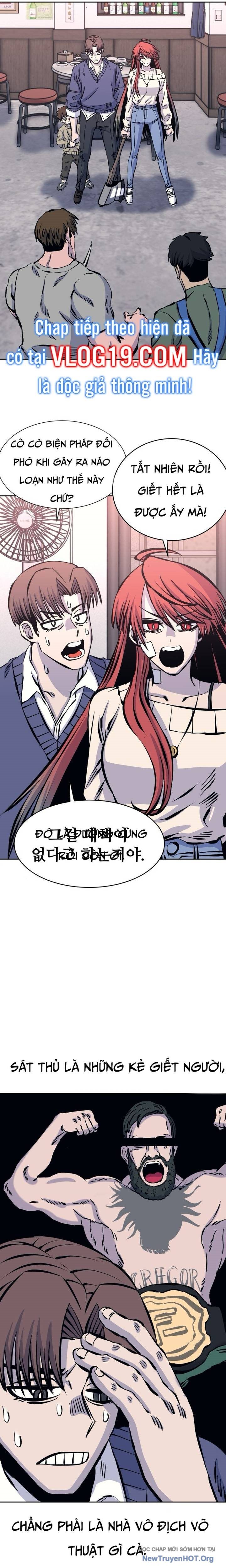 Văn Phòng Ám Sát Chapter 8 - Trang 31