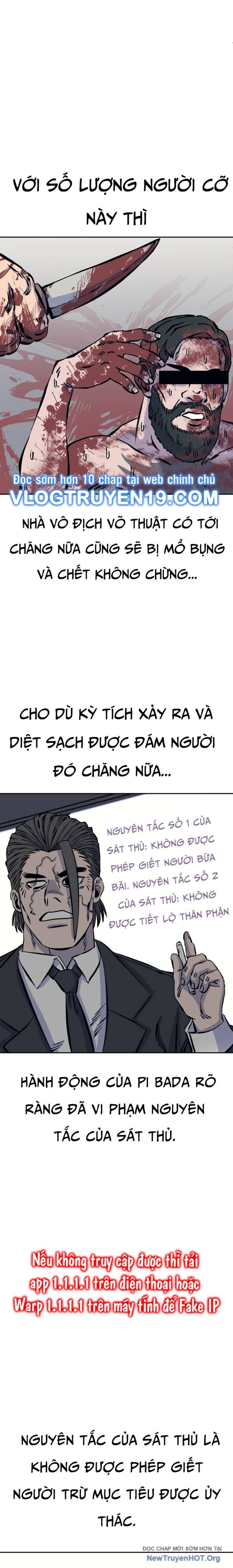 Văn Phòng Ám Sát Chapter 8 - Trang 32