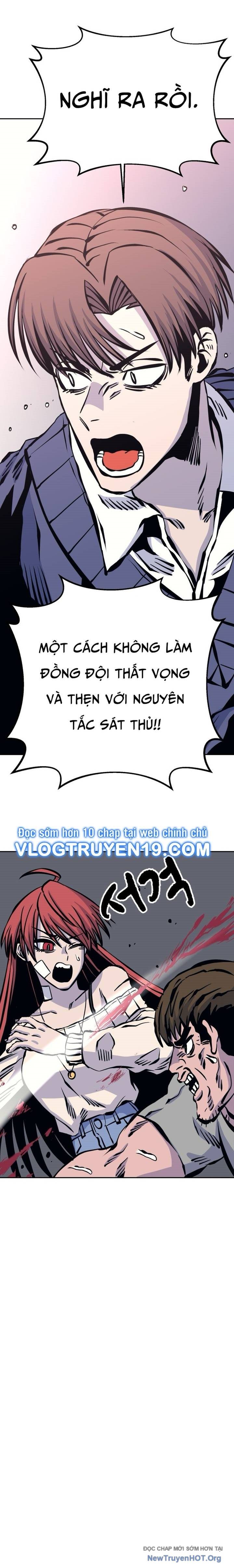 Văn Phòng Ám Sát Chapter 8 - Trang 36