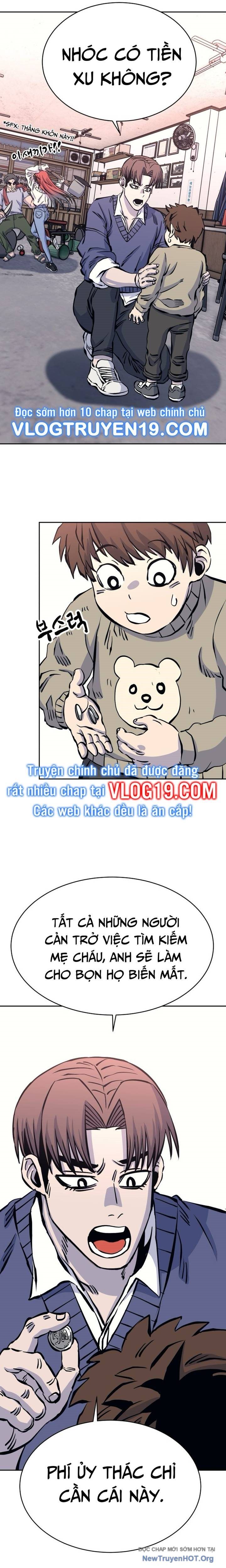Văn Phòng Ám Sát Chapter 8 - Trang 37