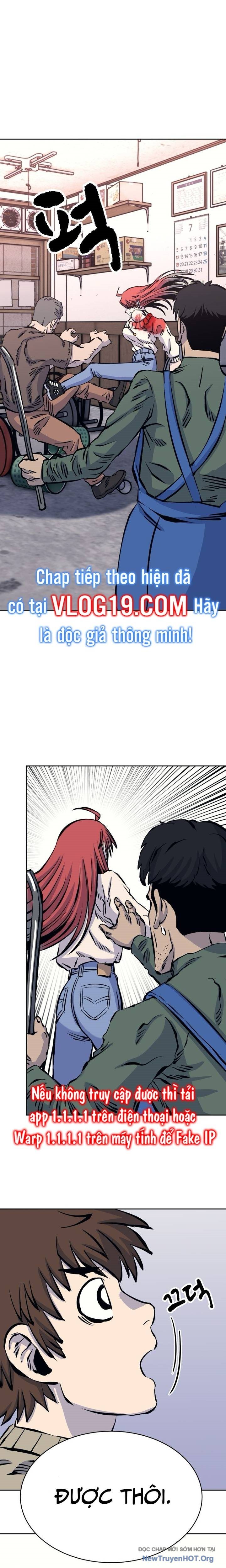 Văn Phòng Ám Sát Chapter 8 - Trang 38
