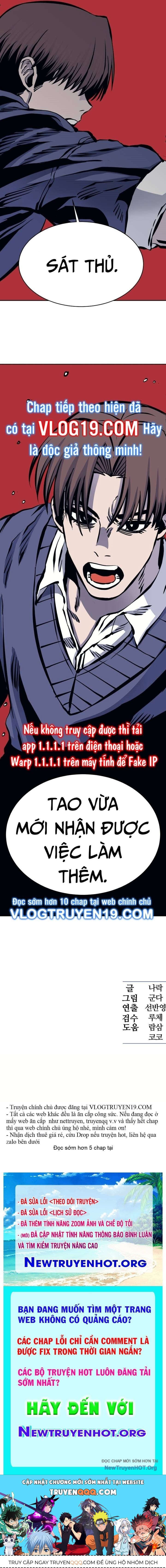 Văn Phòng Ám Sát Chapter 8 - Trang 41