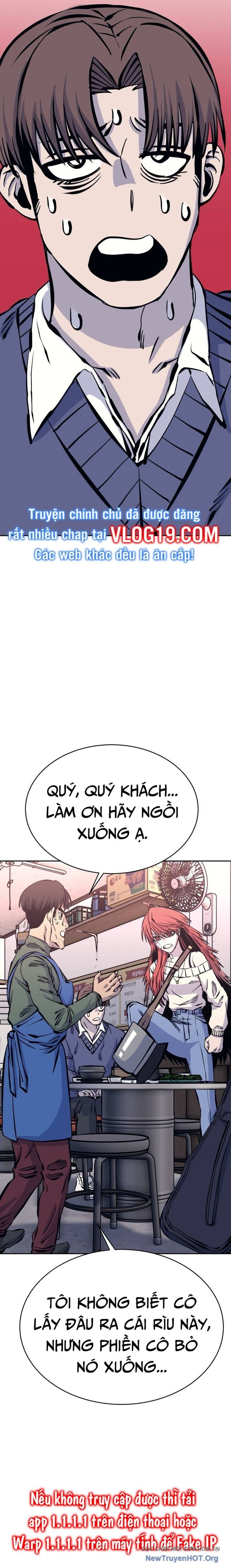 Văn Phòng Ám Sát Chapter 8 - Trang 6