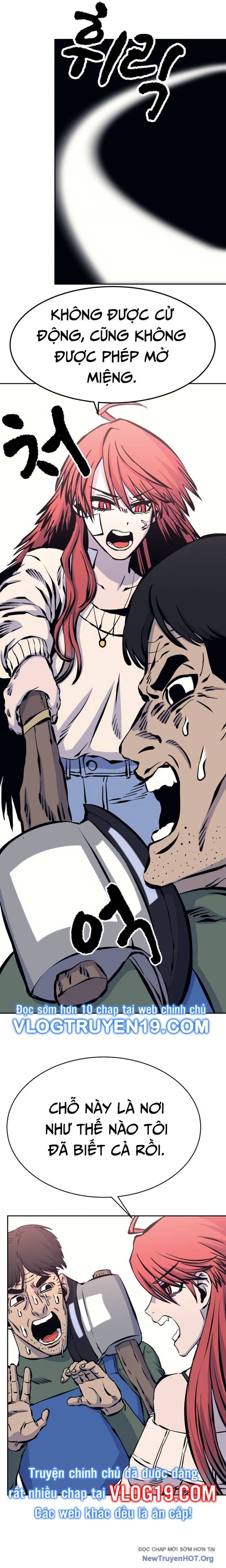 Văn Phòng Ám Sát Chapter 8 - Trang 7