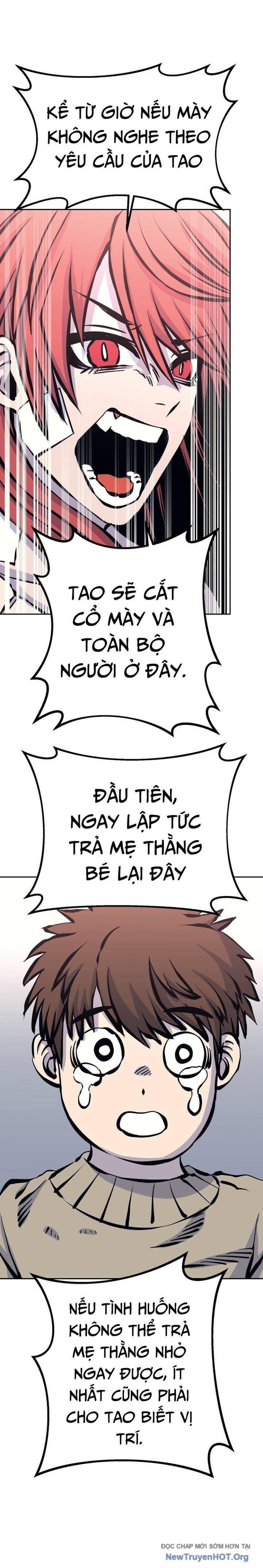 Văn Phòng Ám Sát Chapter 8 - Trang 8