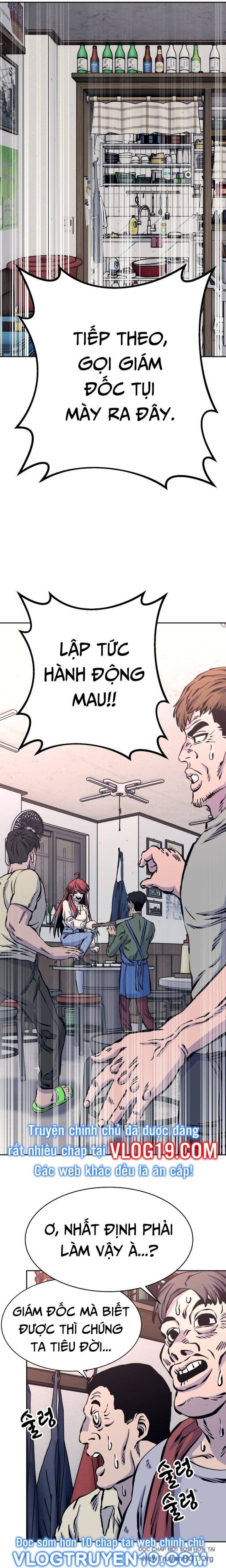 Văn Phòng Ám Sát Chapter 8 - Trang 9