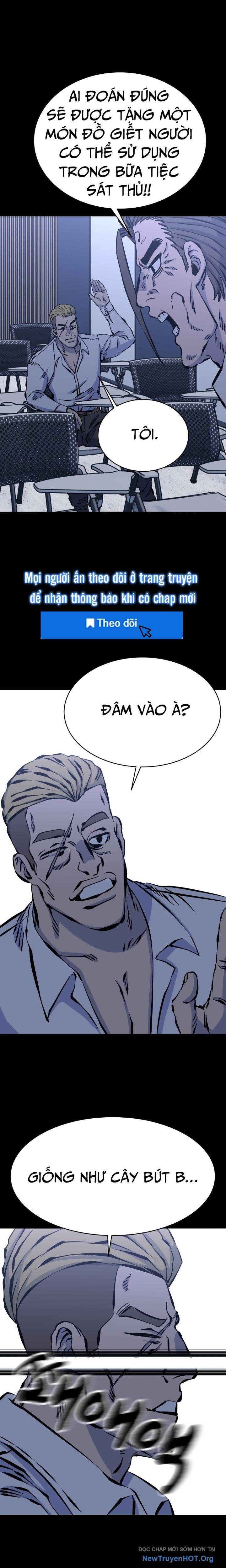 Văn Phòng Ám Sát Chapter 9 - Trang 10