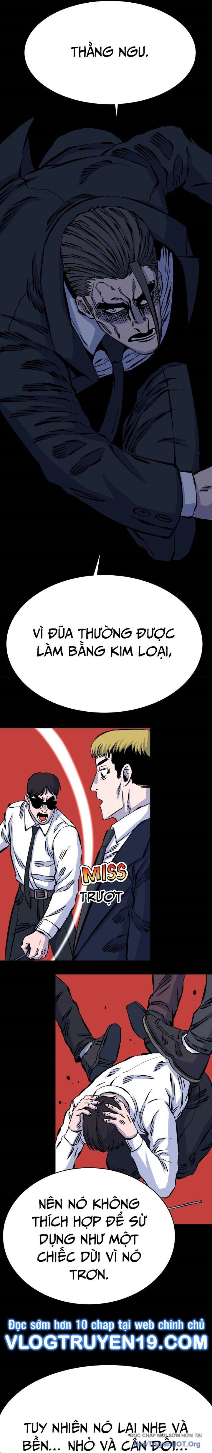 Văn Phòng Ám Sát Chapter 9 - Trang 12