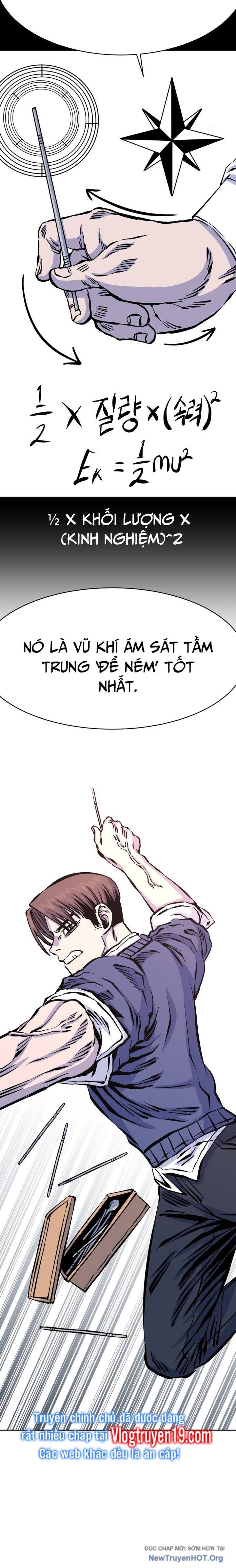 Văn Phòng Ám Sát Chapter 9 - Trang 13