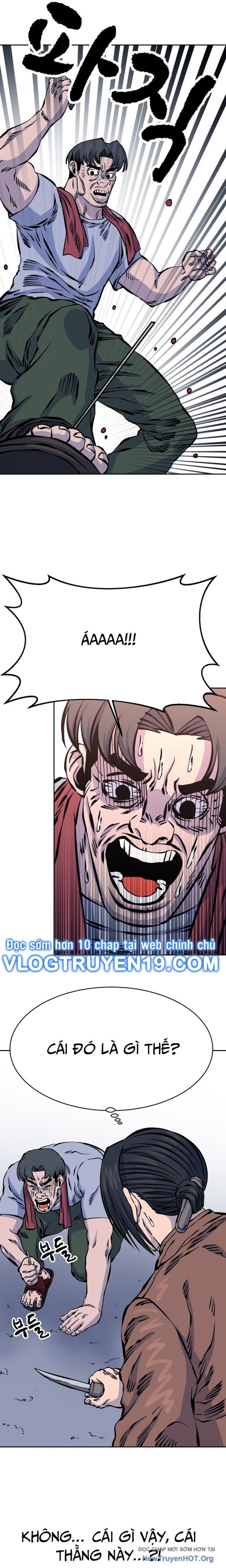 Văn Phòng Ám Sát Chapter 9 - Trang 14