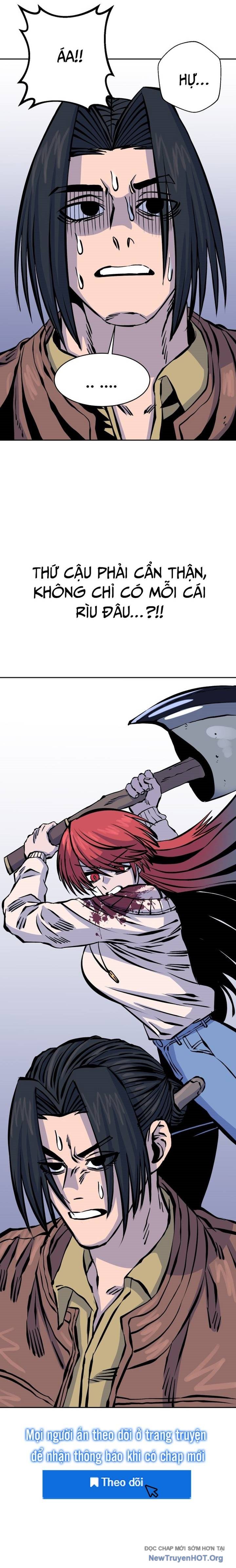 Văn Phòng Ám Sát Chapter 9 - Trang 16