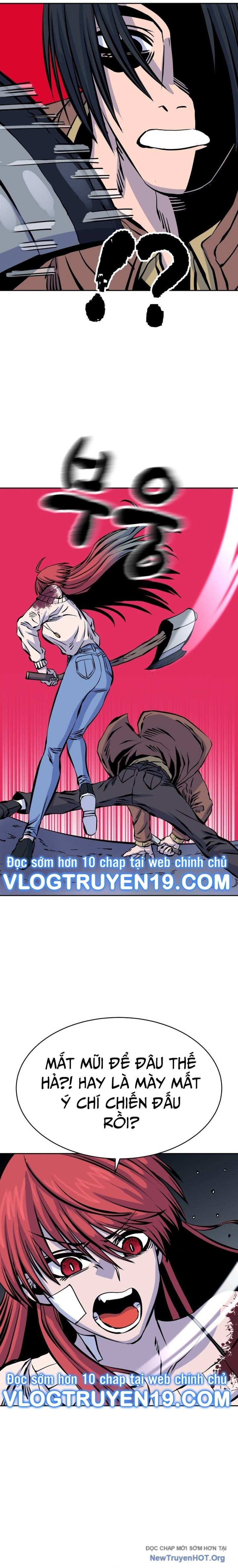Văn Phòng Ám Sát Chapter 9 - Trang 17