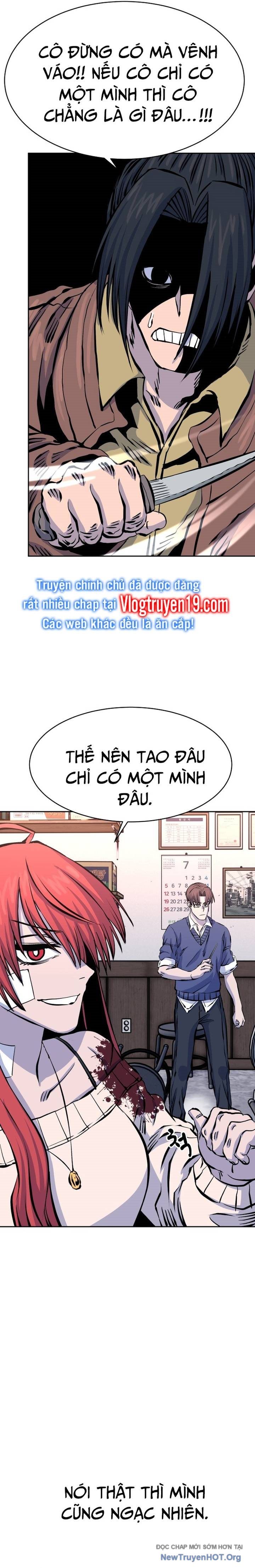 Văn Phòng Ám Sát Chapter 9 - Trang 18