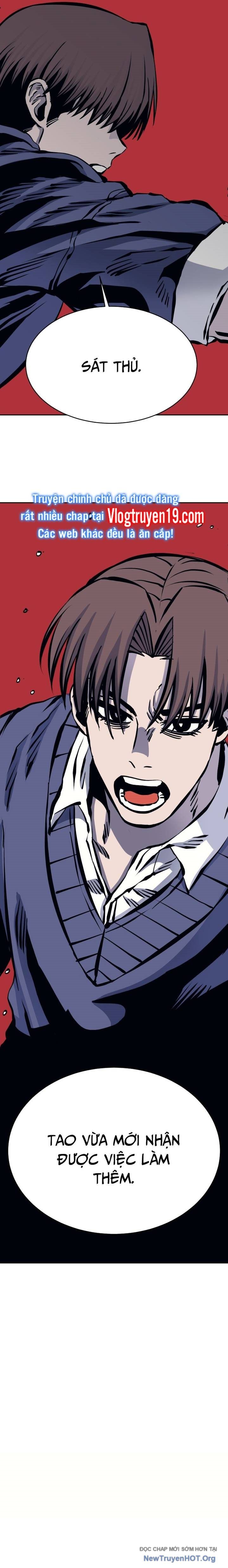 Văn Phòng Ám Sát Chapter 9 - Trang 2