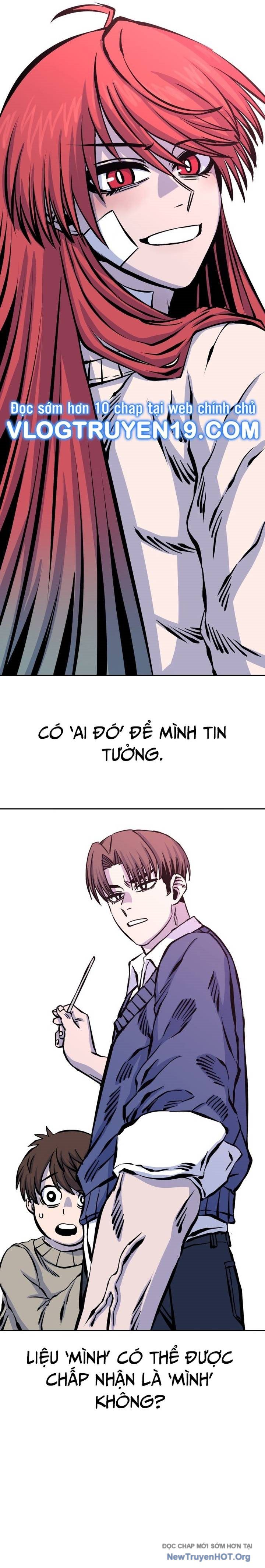 Văn Phòng Ám Sát Chapter 9 - Trang 20
