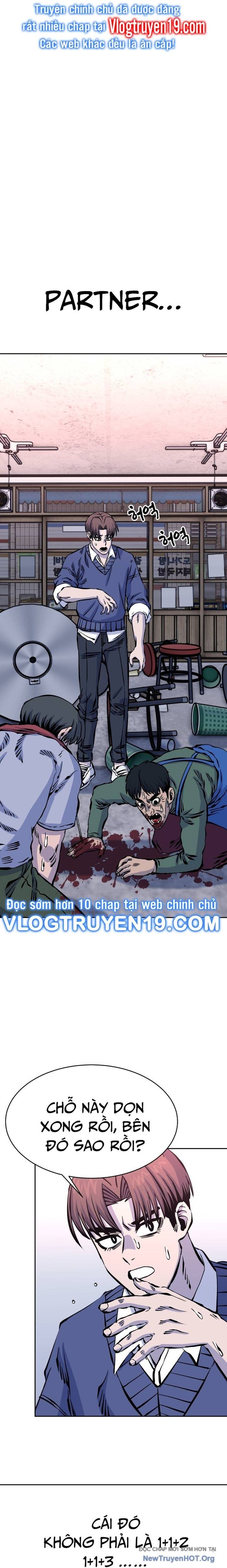 Văn Phòng Ám Sát Chapter 9 - Trang 22