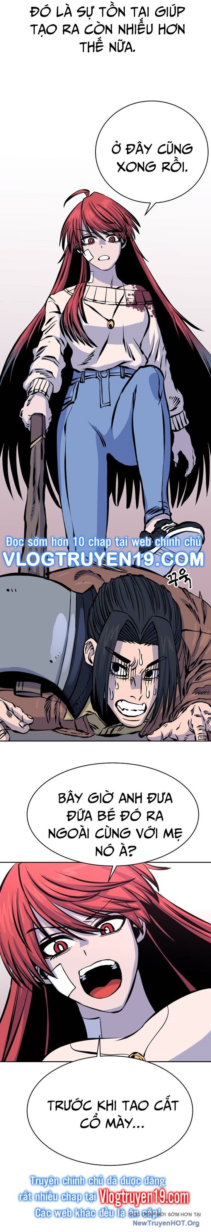Văn Phòng Ám Sát Chapter 9 - Trang 23