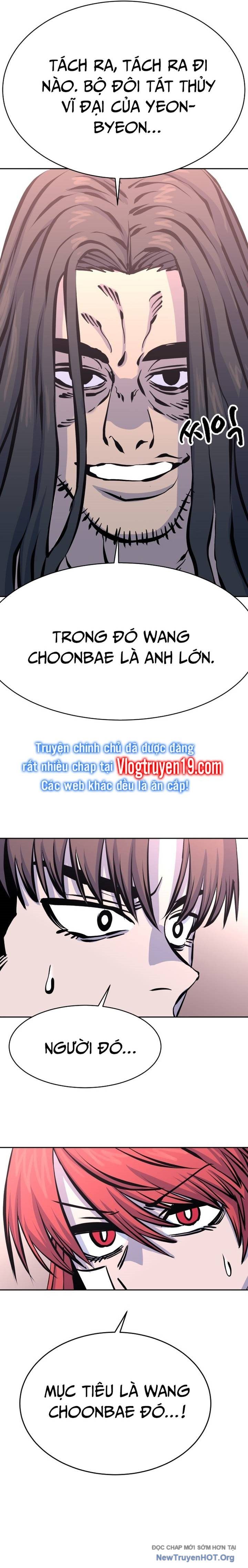Văn Phòng Ám Sát Chapter 9 - Trang 27