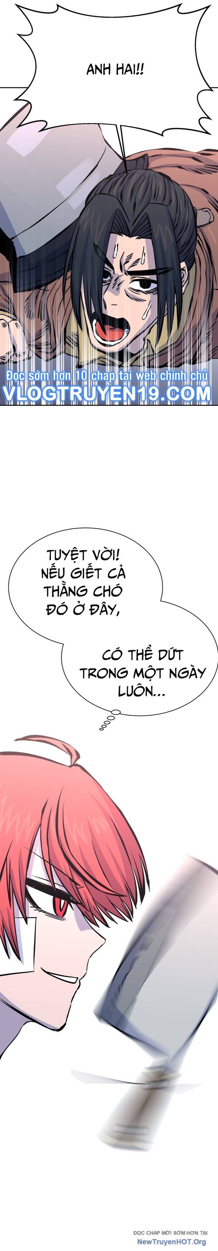 Văn Phòng Ám Sát Chapter 9 - Trang 28