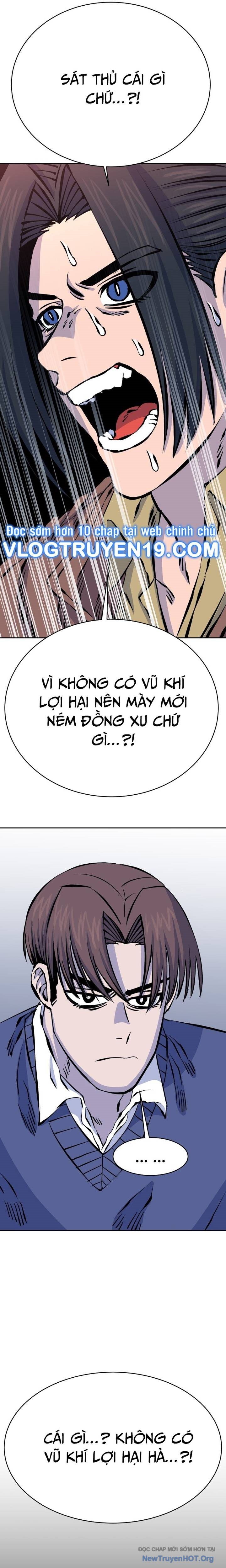 Văn Phòng Ám Sát Chapter 9 - Trang 3