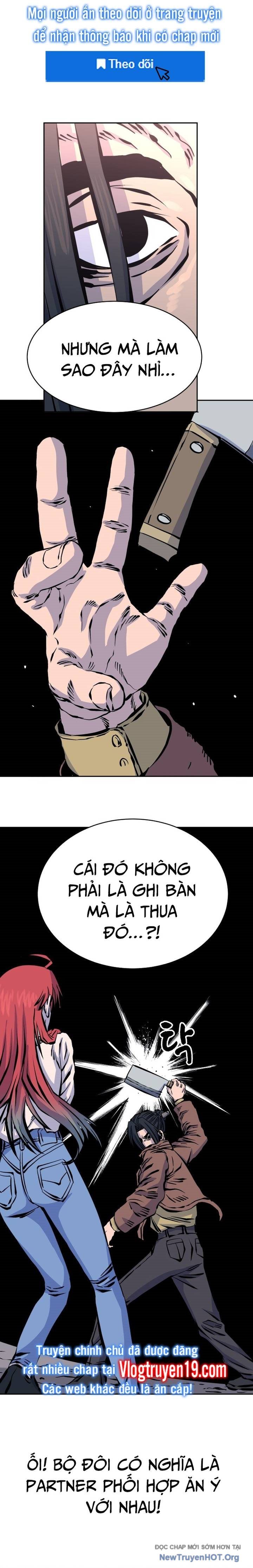Văn Phòng Ám Sát Chapter 9 - Trang 30
