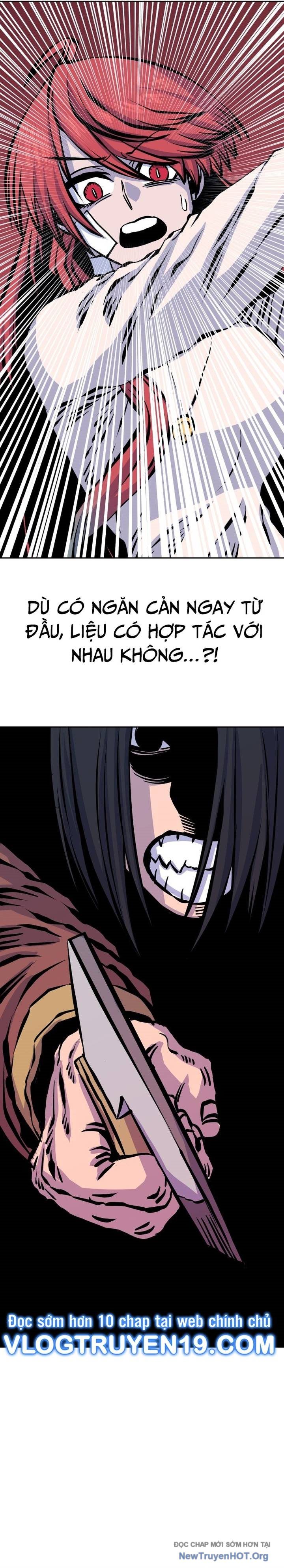 Văn Phòng Ám Sát Chapter 9 - Trang 31