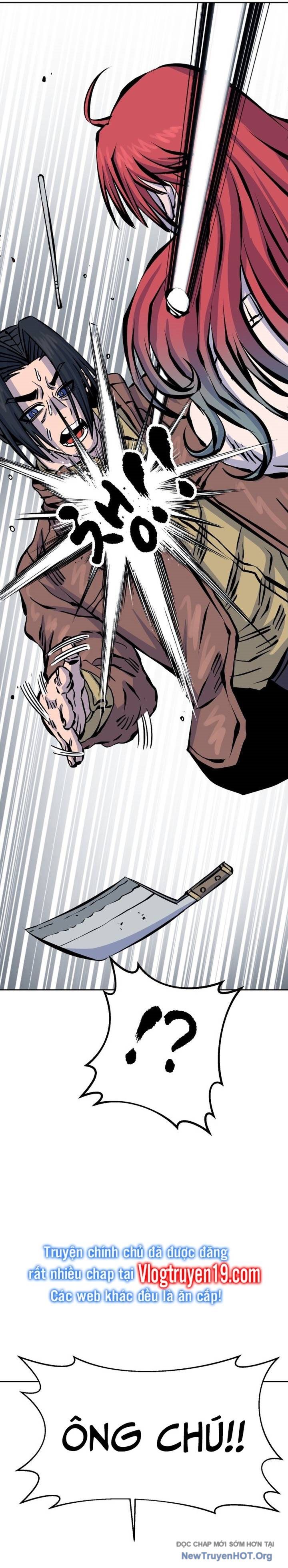 Văn Phòng Ám Sát Chapter 9 - Trang 32