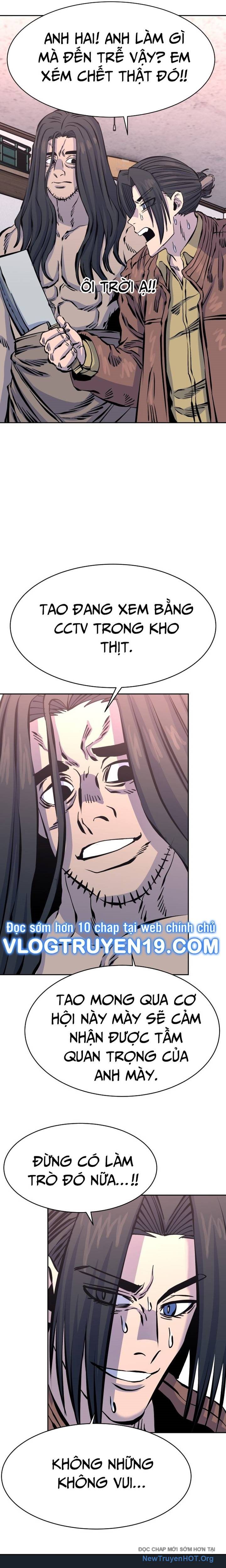 Văn Phòng Ám Sát Chapter 9 - Trang 34