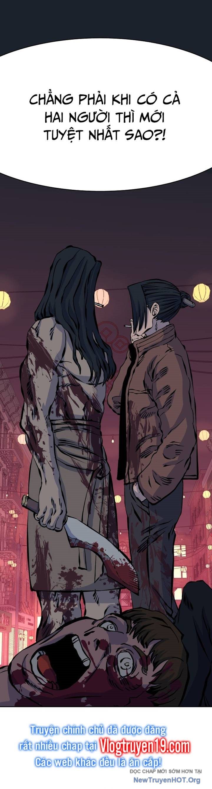 Văn Phòng Ám Sát Chapter 9 - Trang 35