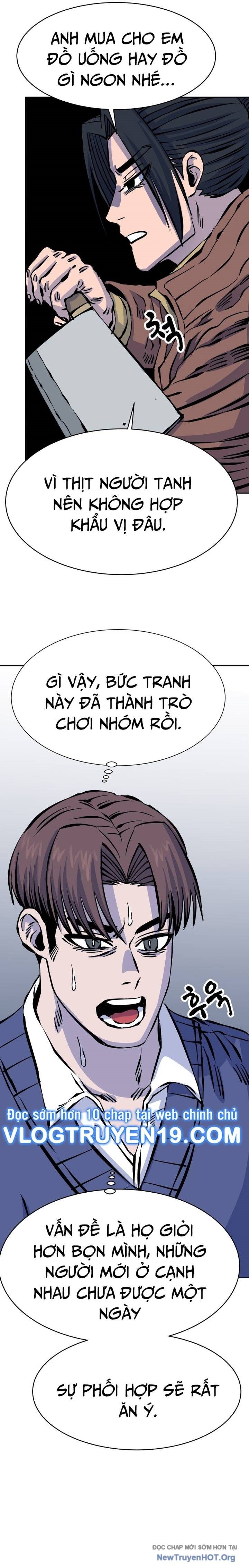 Văn Phòng Ám Sát Chapter 9 - Trang 37