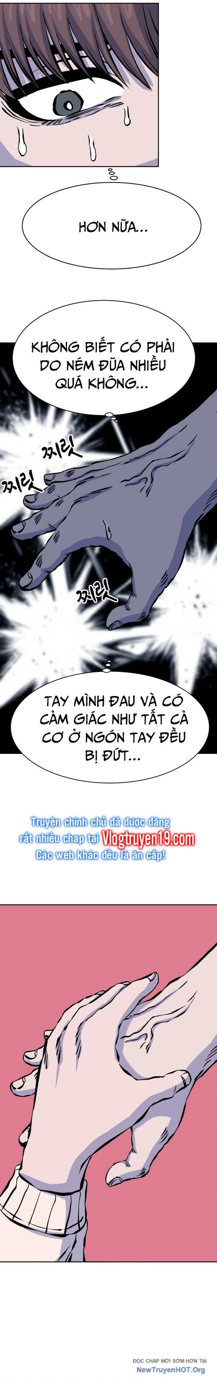 Văn Phòng Ám Sát Chapter 9 - Trang 38