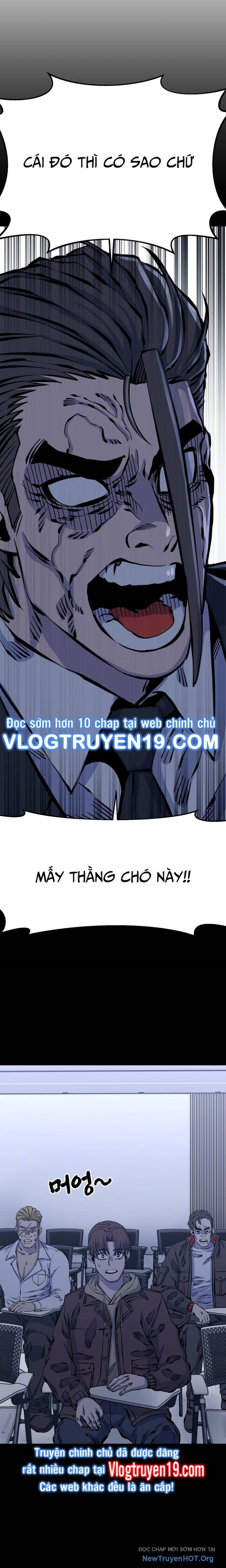 Văn Phòng Ám Sát Chapter 9 - Trang 4