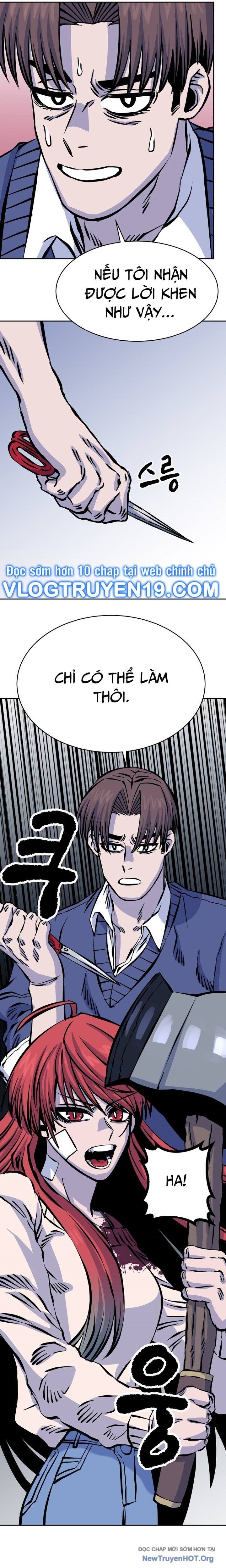 Văn Phòng Ám Sát Chapter 9 - Trang 40