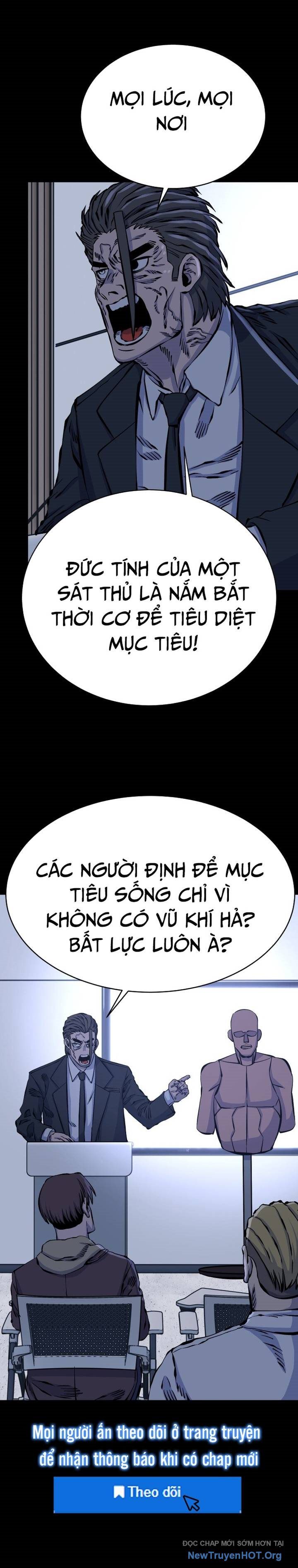 Văn Phòng Ám Sát Chapter 9 - Trang 5