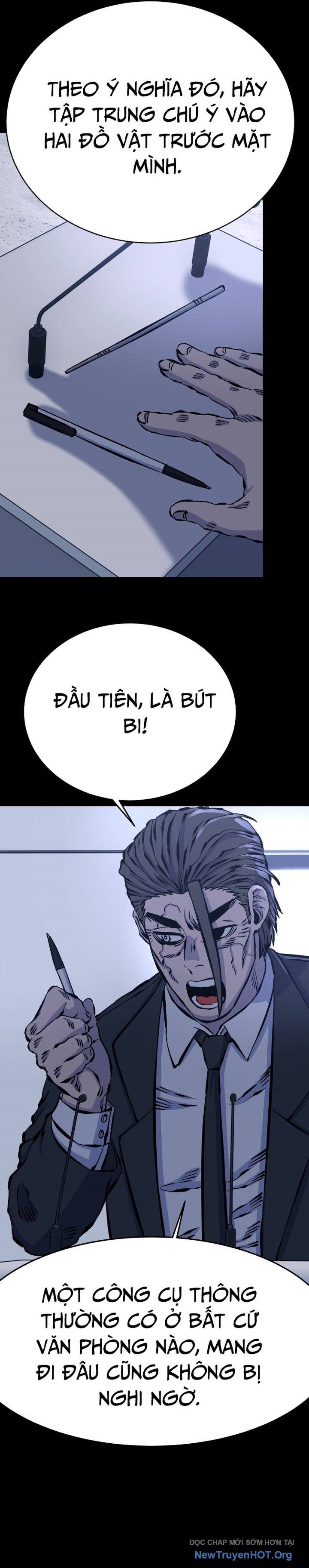 Văn Phòng Ám Sát Chapter 9 - Trang 6