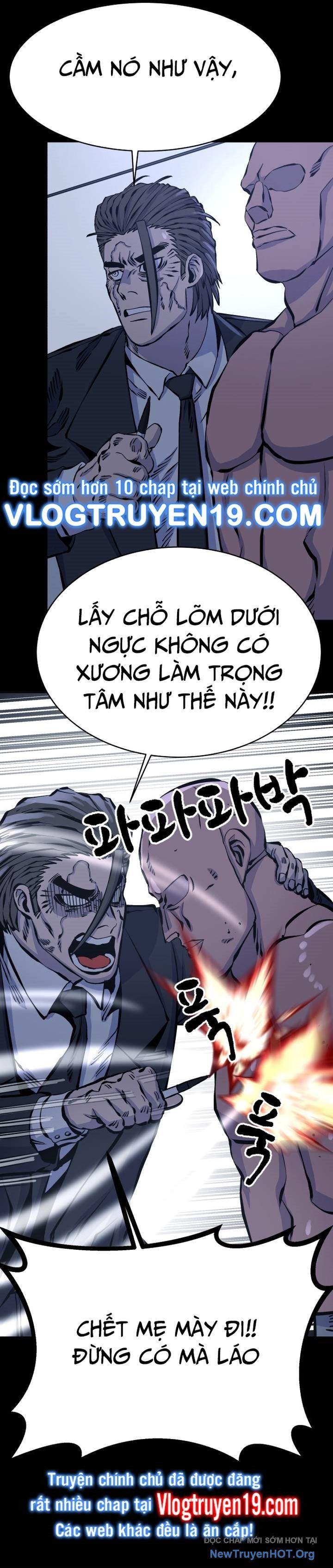 Văn Phòng Ám Sát Chapter 9 - Trang 7