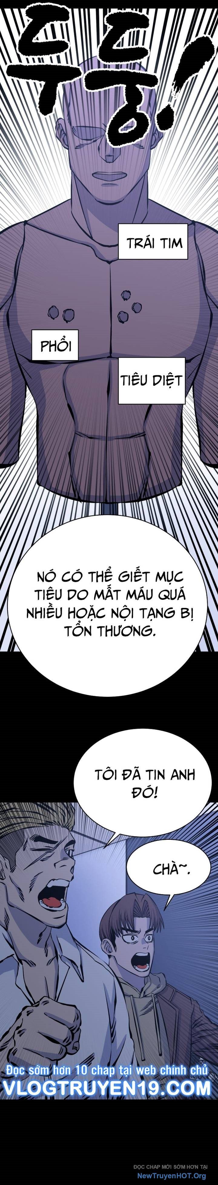 Văn Phòng Ám Sát Chapter 9 - Trang 8