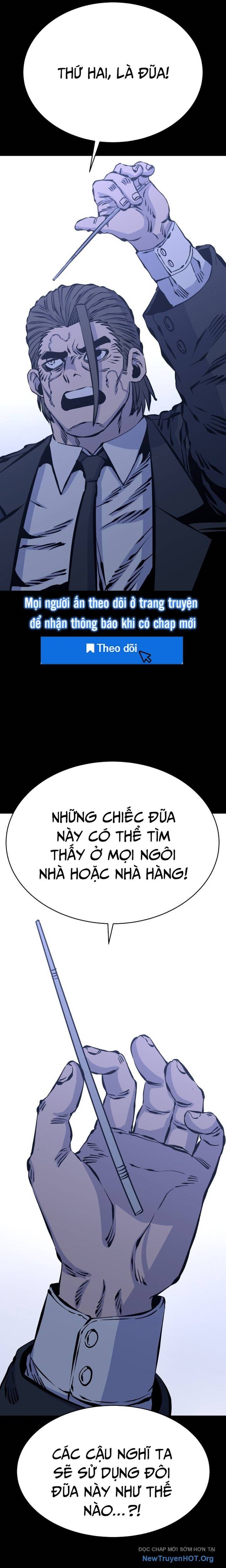 Văn Phòng Ám Sát Chapter 9 - Trang 9