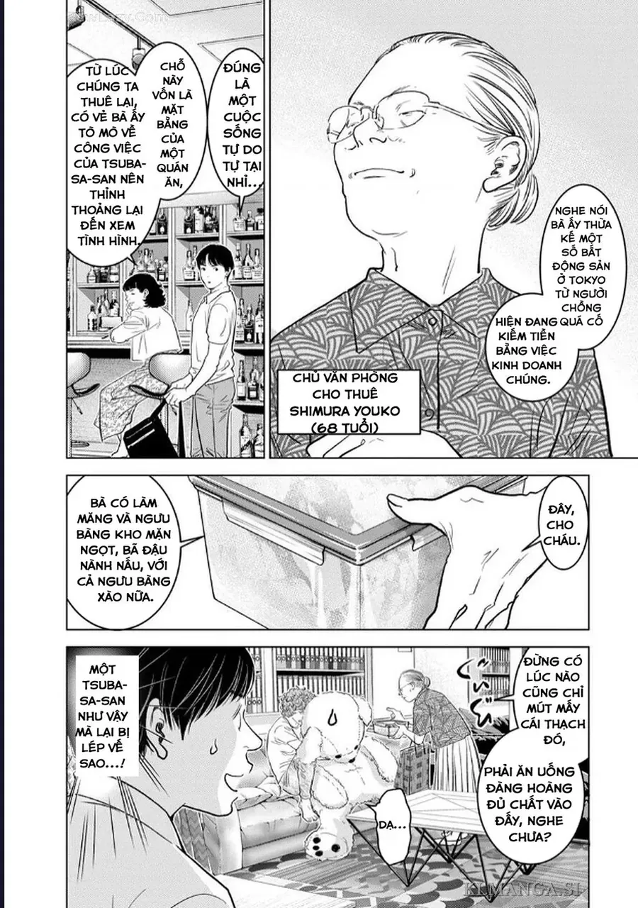 Văn Phòng Cố Vấn Bầu Cử Victoria Chapter 10 - Trang 3