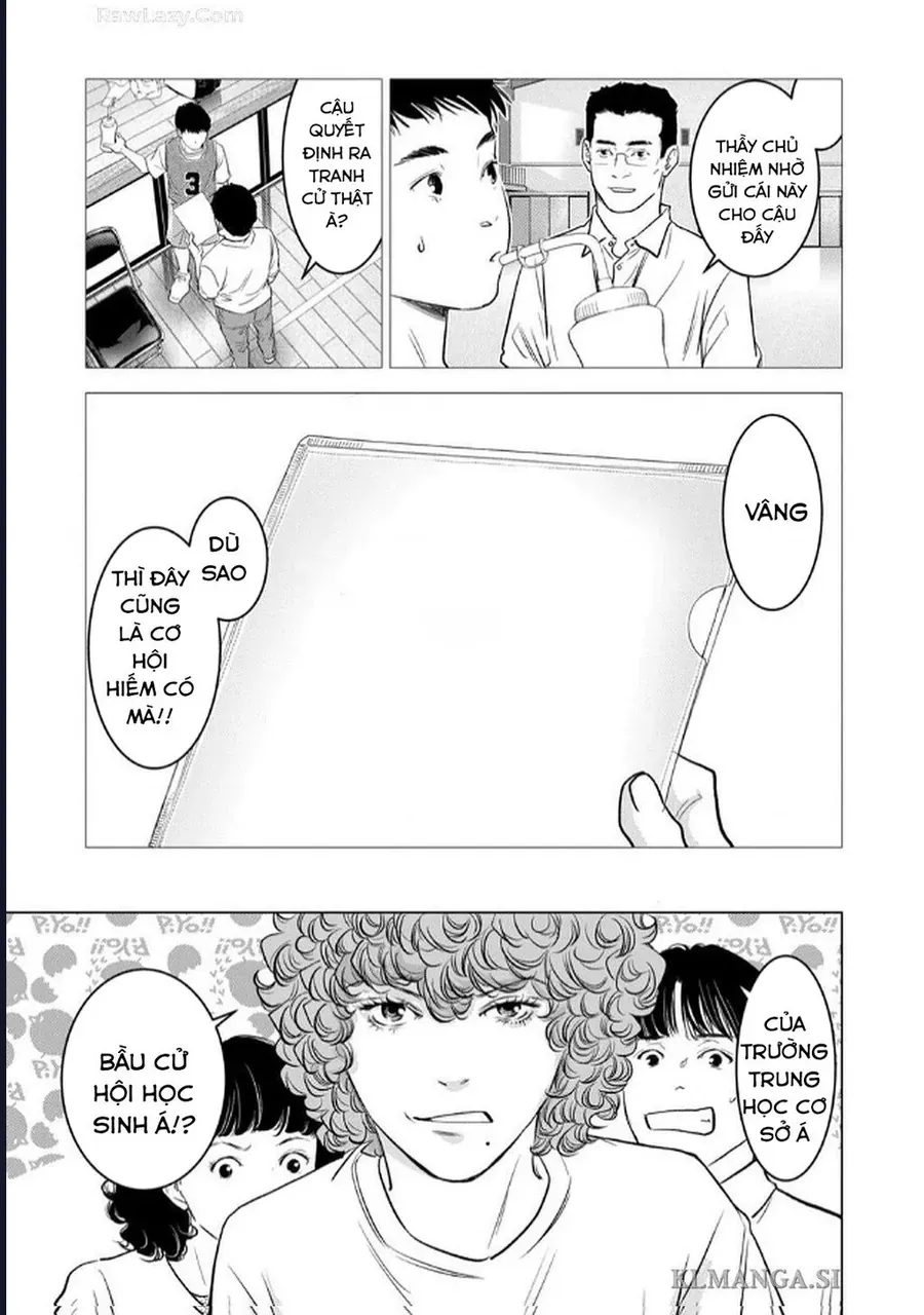 Văn Phòng Cố Vấn Bầu Cử Victoria Chapter 10 - Trang 6