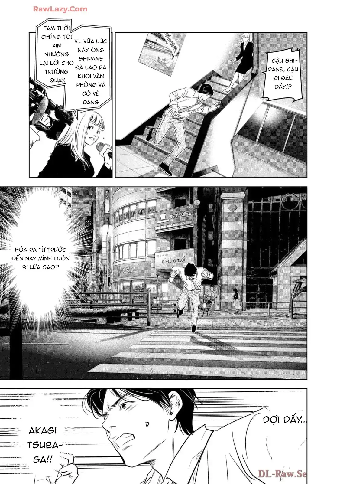 Văn Phòng Cố Vấn Bầu Cử Victoria Chapter 2 - Trang 28