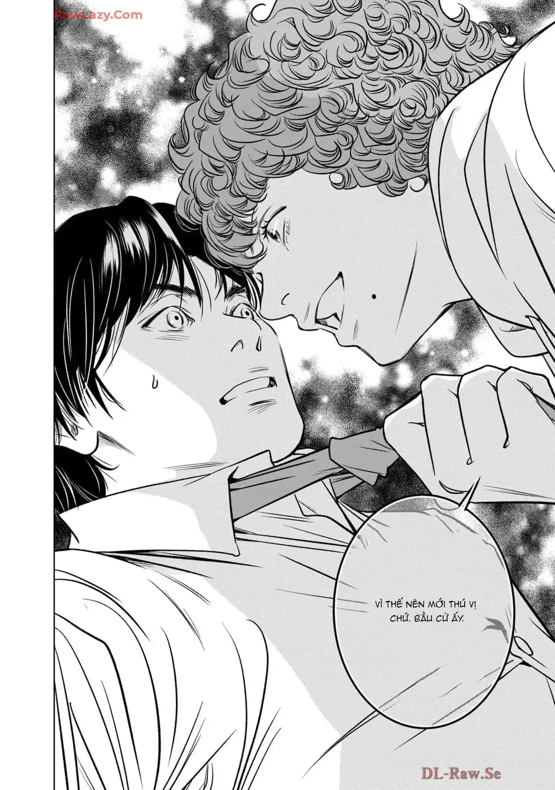Văn Phòng Cố Vấn Bầu Cử Victoria Chapter 2 - Trang 43