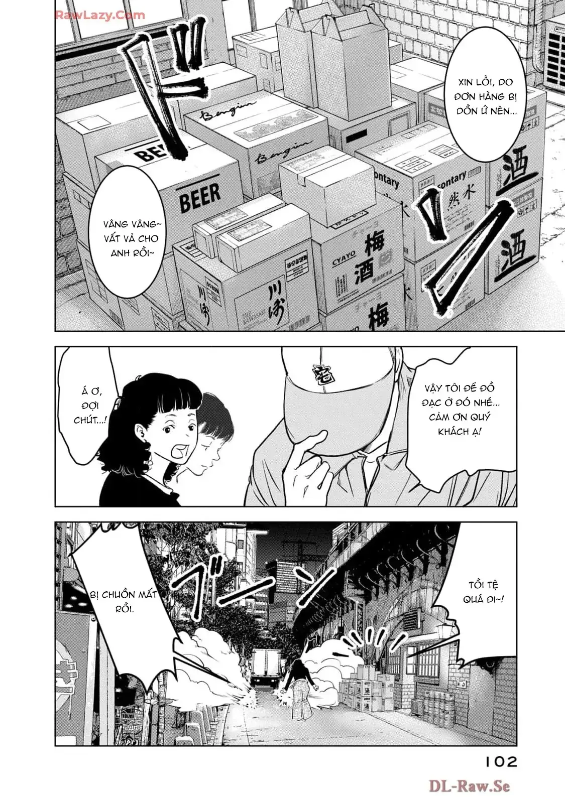 Văn Phòng Cố Vấn Bầu Cử Victoria Chapter 2 - Trang 47