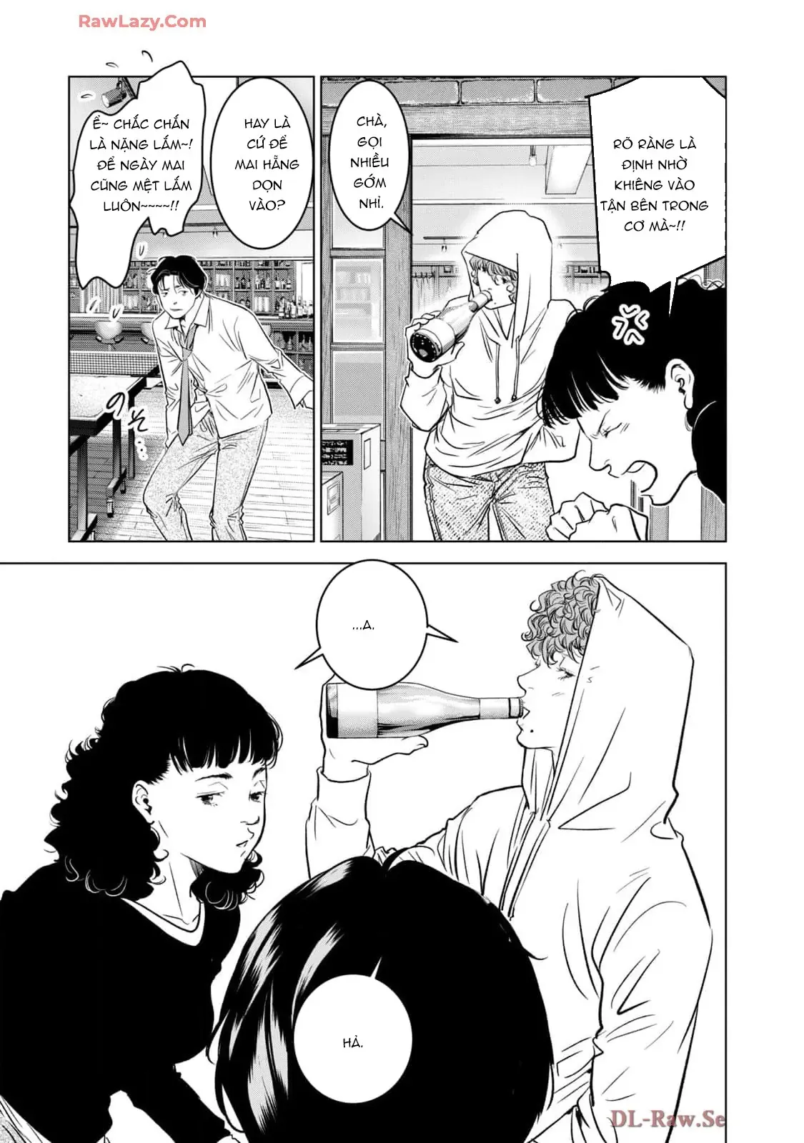 Văn Phòng Cố Vấn Bầu Cử Victoria Chapter 2 - Trang 48