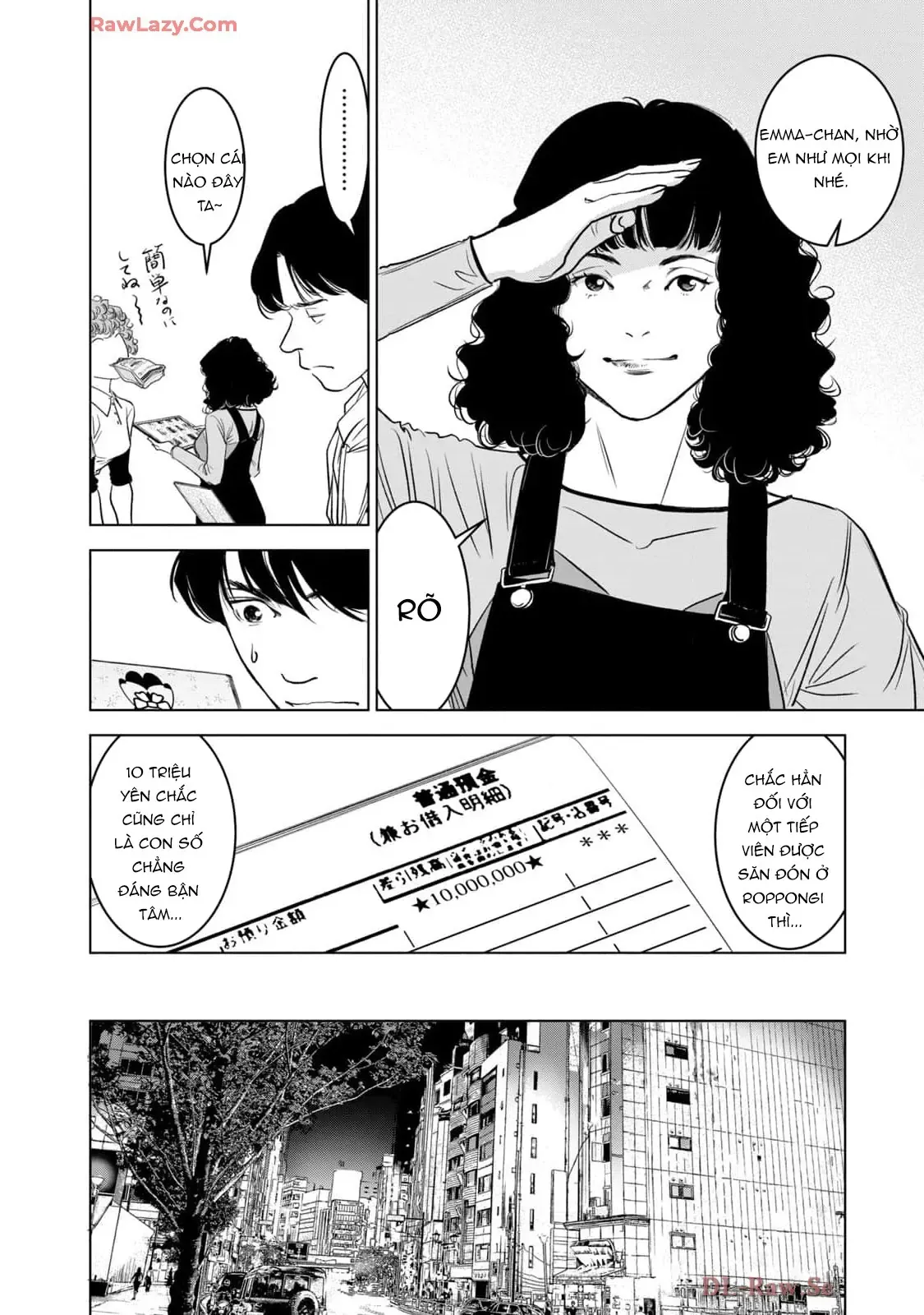 Văn Phòng Cố Vấn Bầu Cử Victoria Chapter 3 - Trang 15