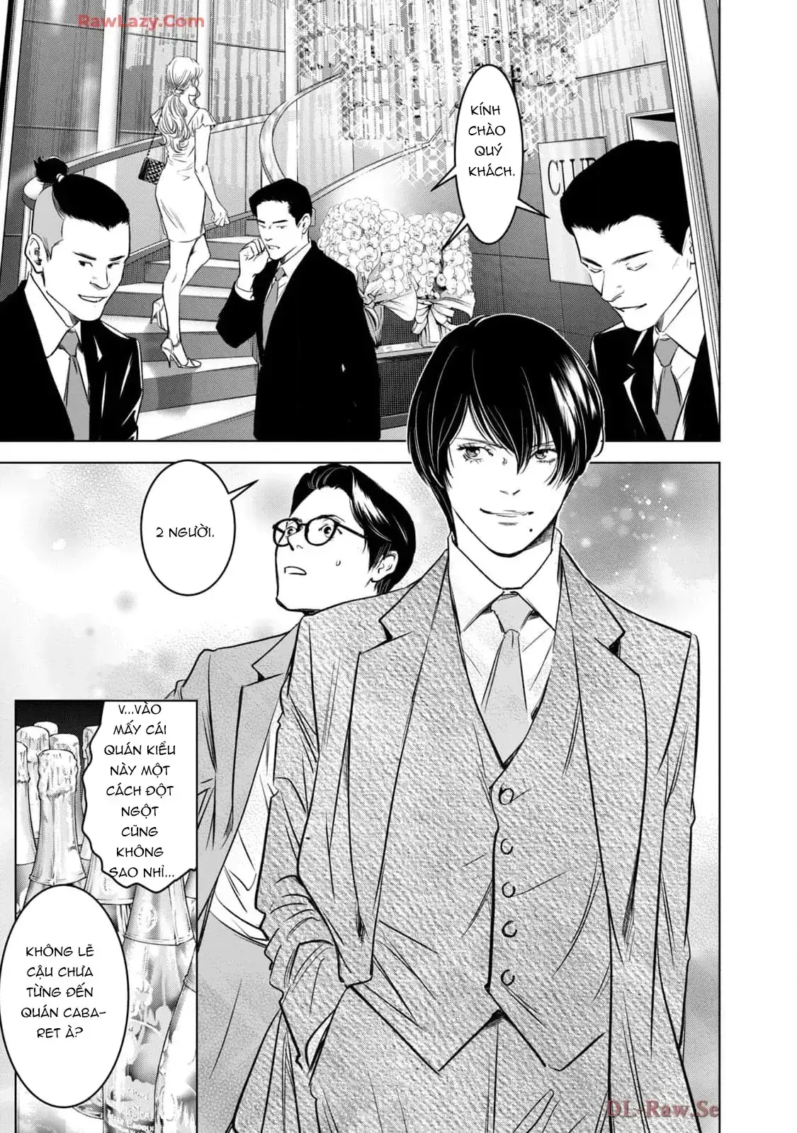 Văn Phòng Cố Vấn Bầu Cử Victoria Chapter 3 - Trang 16
