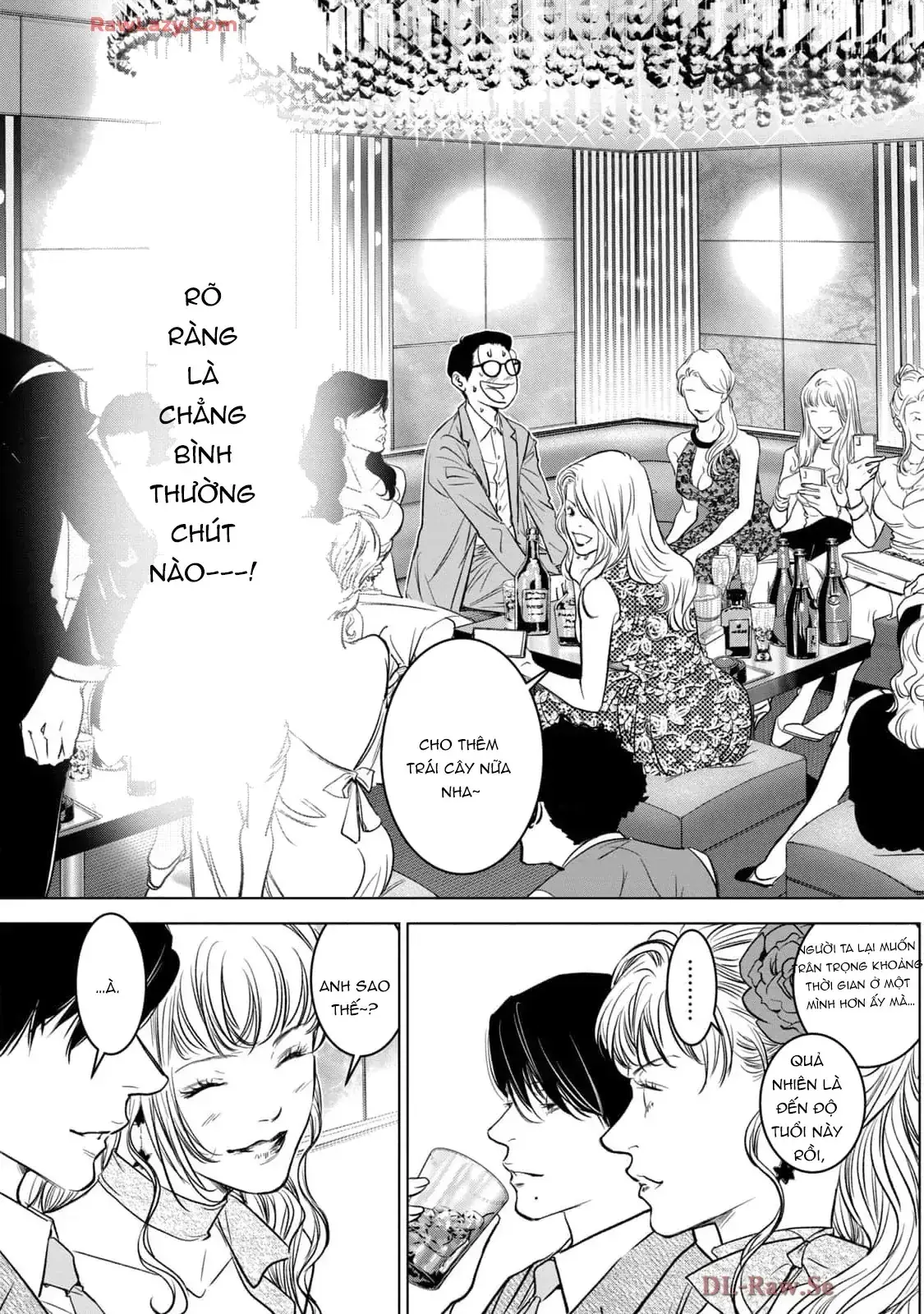 Văn Phòng Cố Vấn Bầu Cử Victoria Chapter 3 - Trang 20
