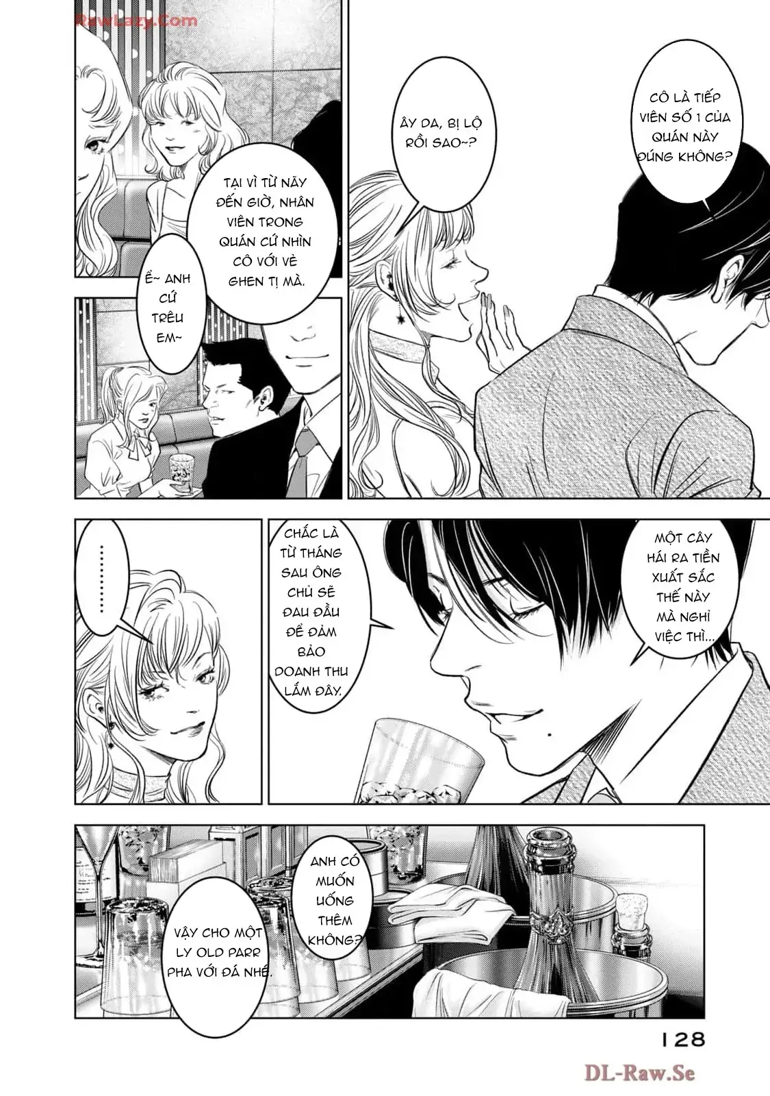 Văn Phòng Cố Vấn Bầu Cử Victoria Chapter 3 - Trang 21